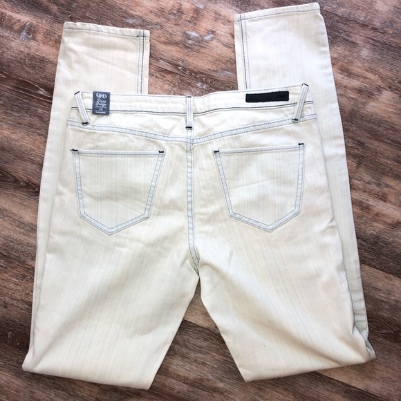 NWT! QSD Deep Indigo Lorne Skinny Jeans 👖 Size 29 - Picture 3 of 7